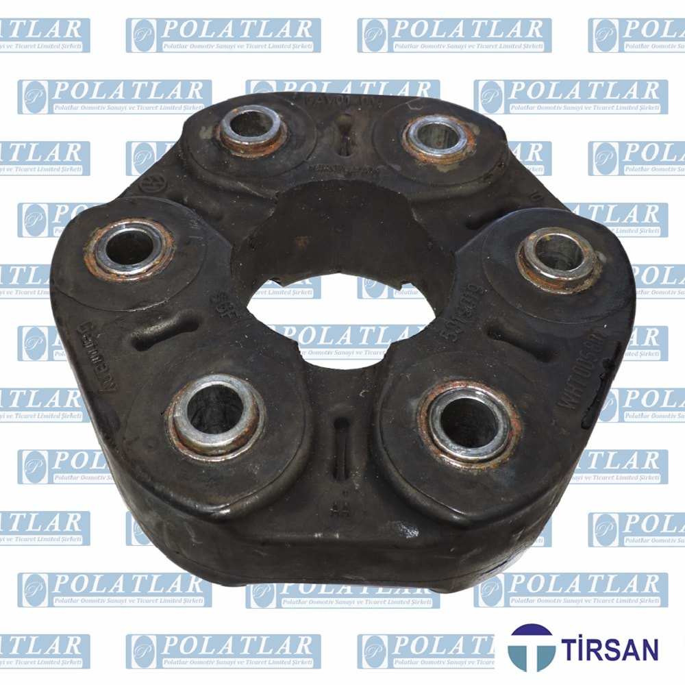İVECO DAİLY S15 ŞAFT KAPLİN ESNEK 6 DELİK