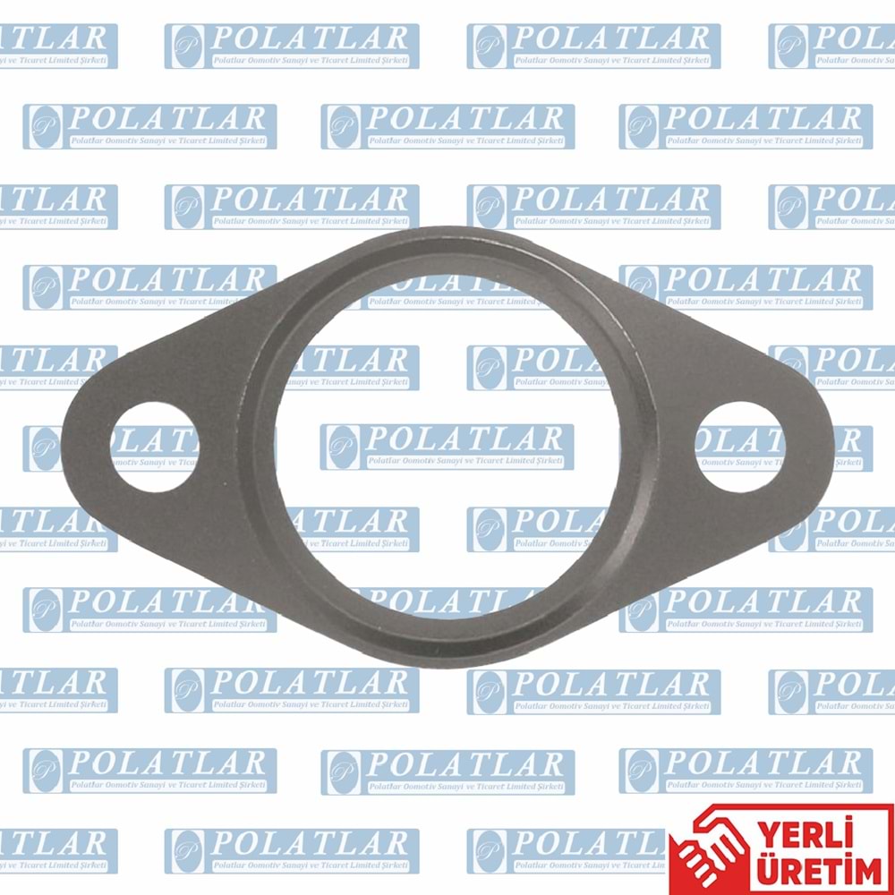 İVECO DAİLY C17 MOTOR 3.0 EGZOZ MANİFOLD CONTA