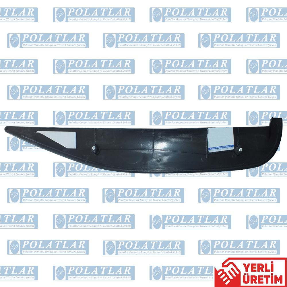 ISUZU NPR 66 ÖN CAM KENAR BAKALİT SAĞ