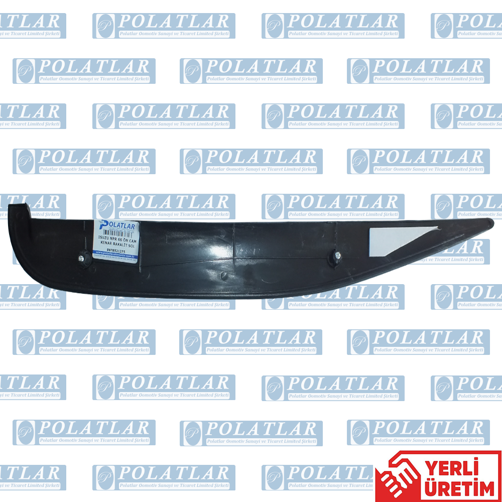 ISUZU NPR 66 ÖN CAM KENAR BAKALİT SOL