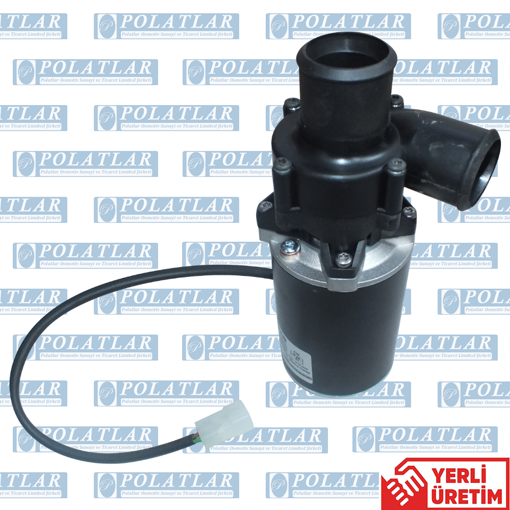 KARSAN ATAK KALORİFER SU POMPASI SANTRİFÜJ (24V) 4500 LT