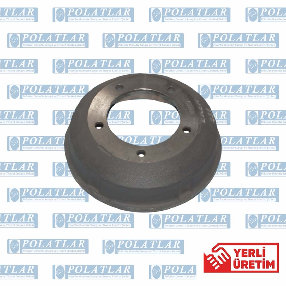 CANTER 635/639/839 FREN KAMPANA ARKA 5 BİJON