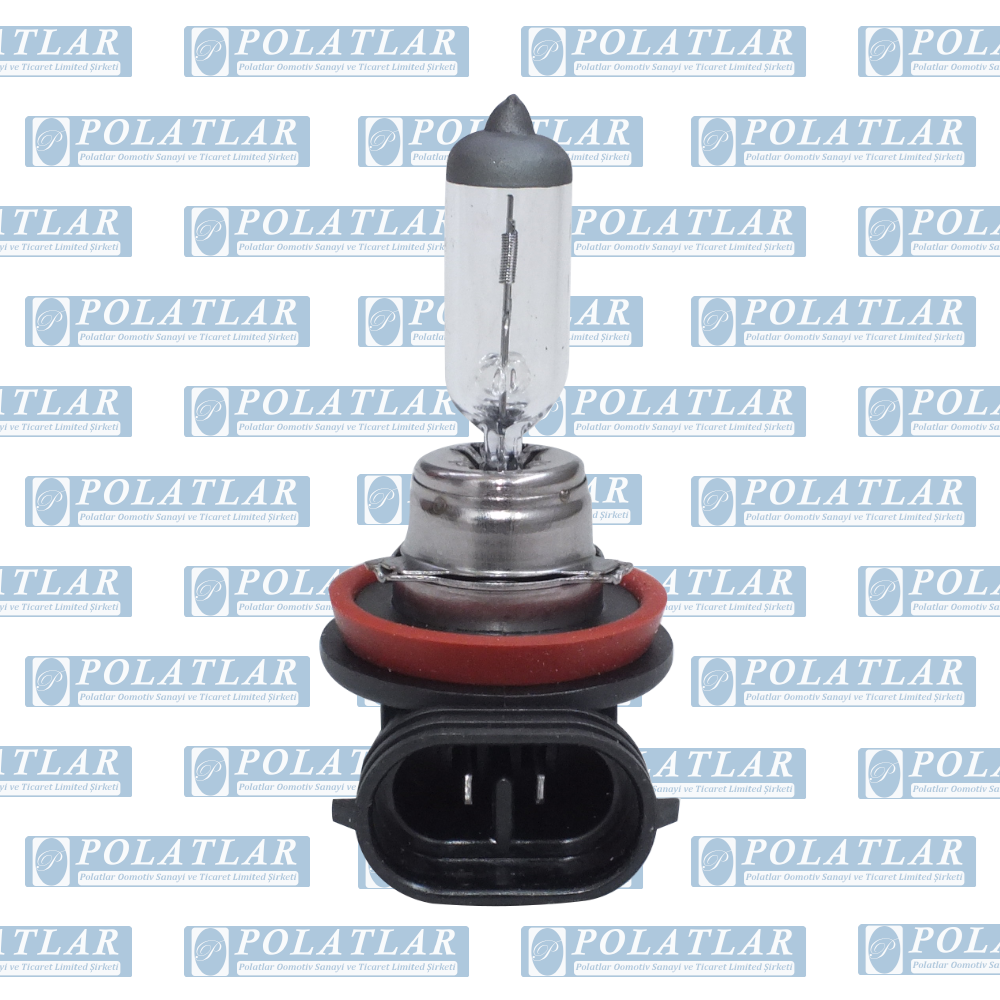 H11 12V 55W SİS FAR AMPULÜ