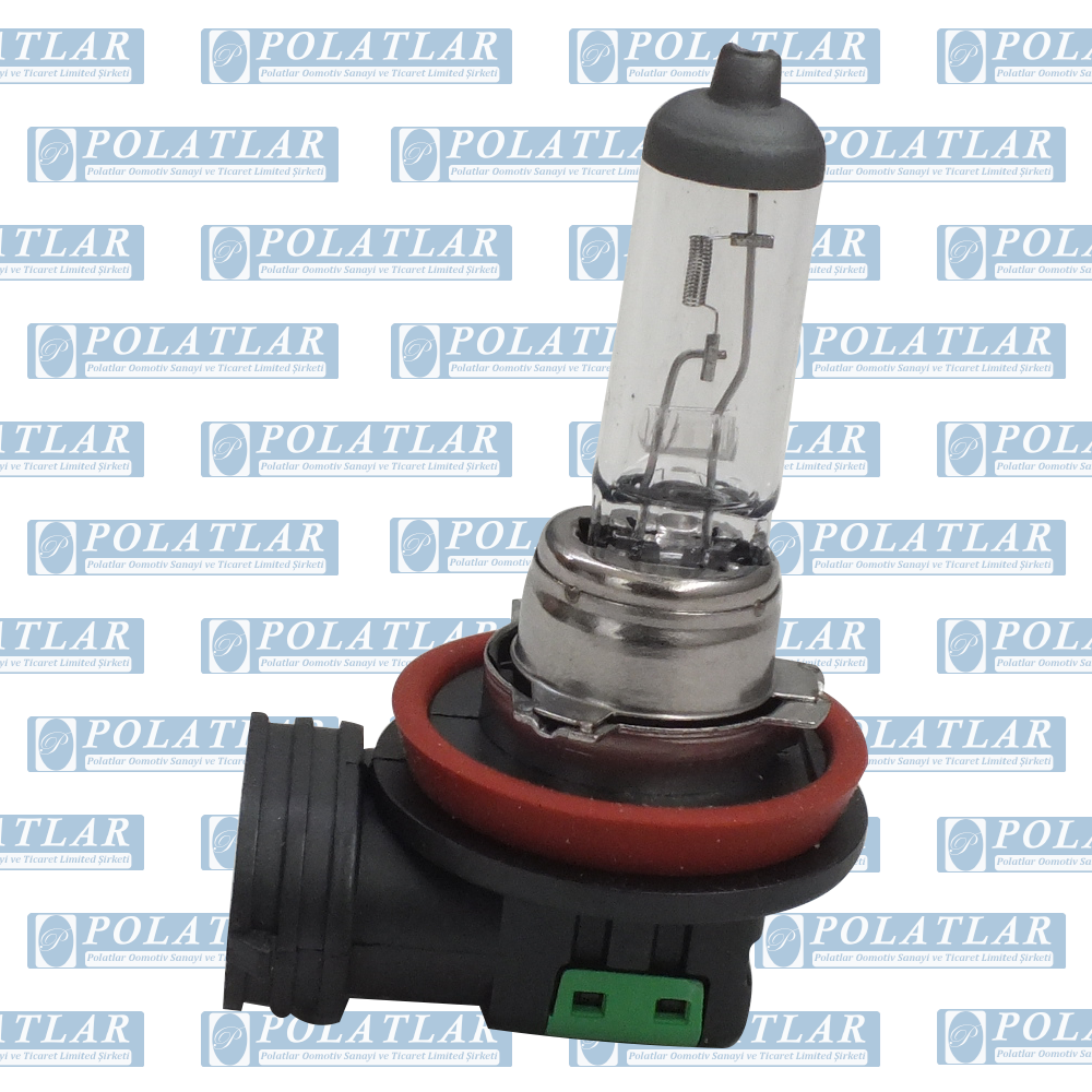 H11 12V 55W SİS FAR AMPULÜ