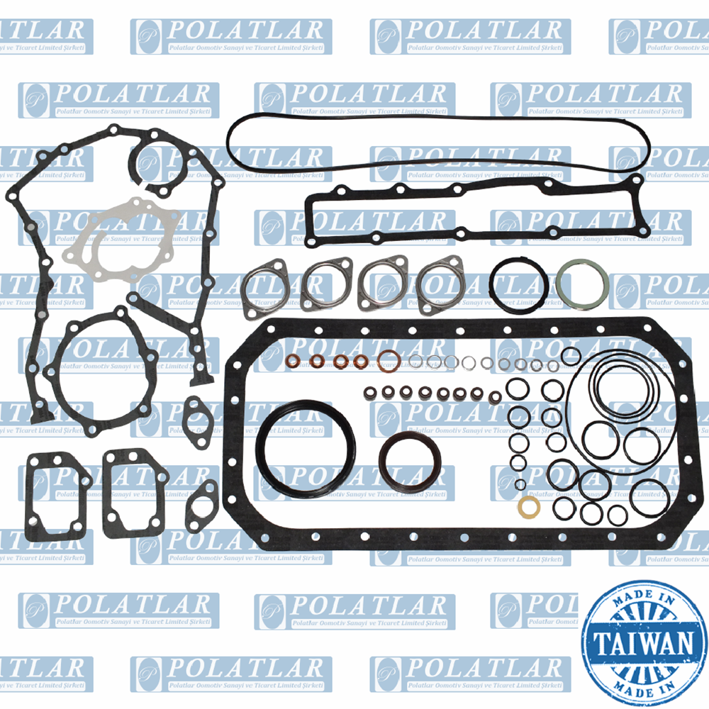 HİNO FB112 MOTOR CONTA TK (S.CONTASIZ)