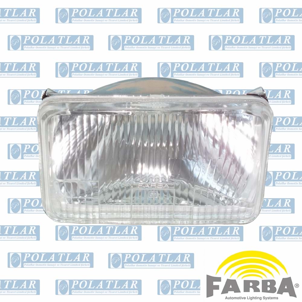 HİNO FB112 FAR REFLEKTÖR İÇ/DIŞ
