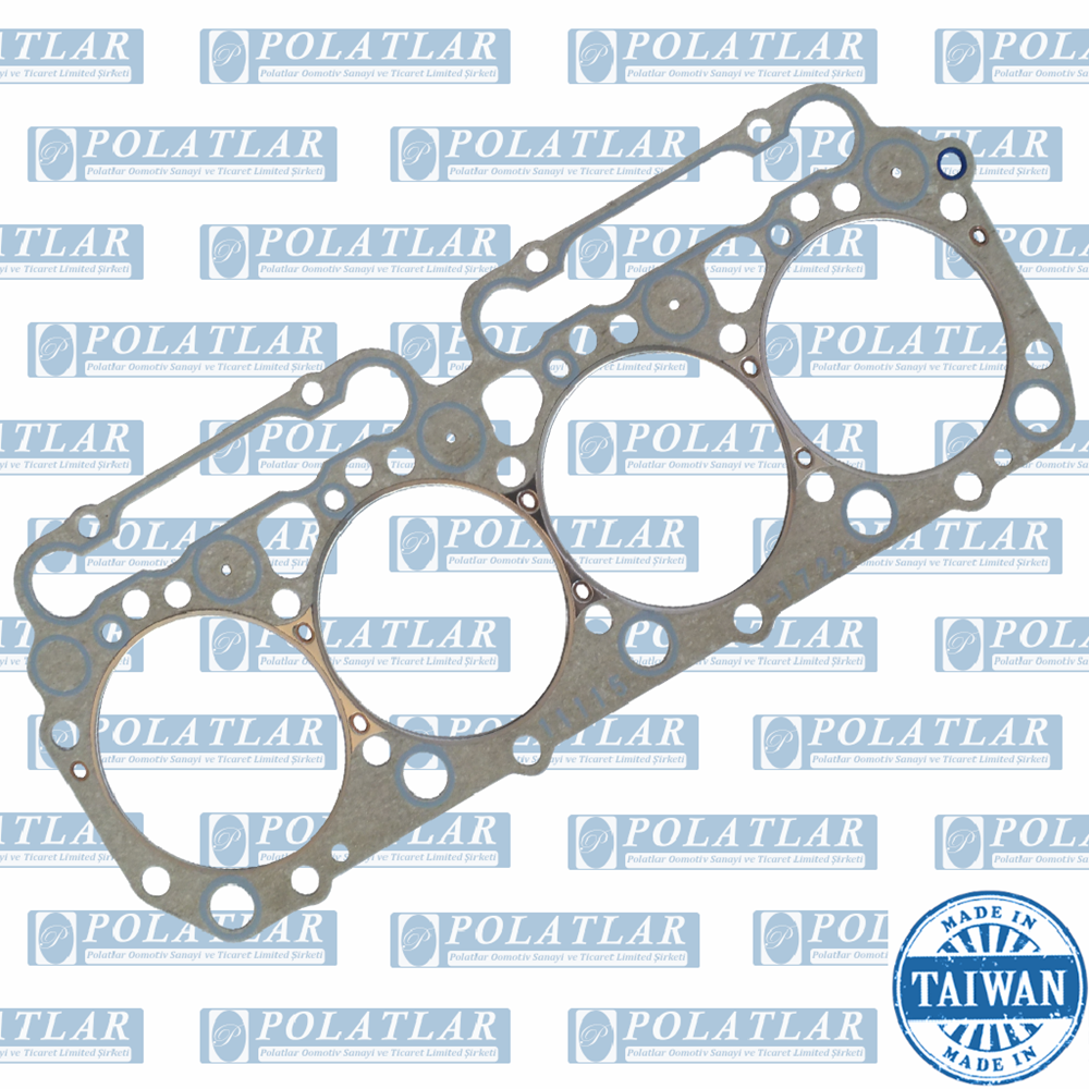 HİNO FB112 MOTOR CONTA SİLİNDİR KAPAK