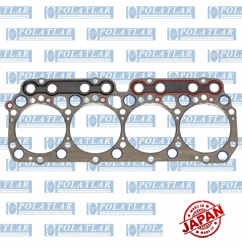 HİNO FB112 MOTOR CONTA SİLİNDİR KAPAK
