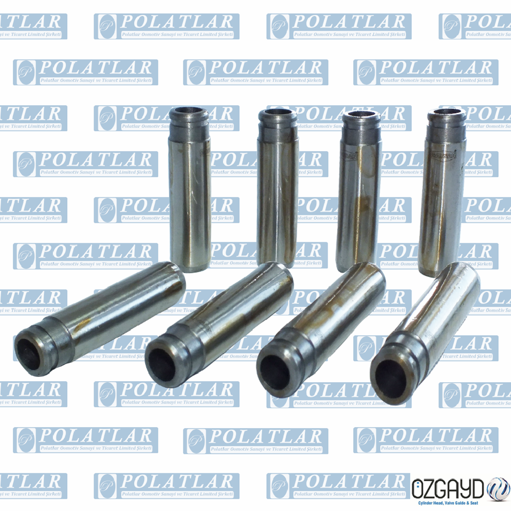 HİNO FB112 MOTOR SUBAP EMME EGZOZ GAYD TK