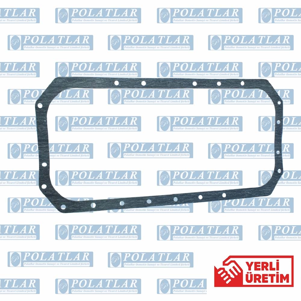 HİNO FB112 MOTOR CONTA KARTER ALT