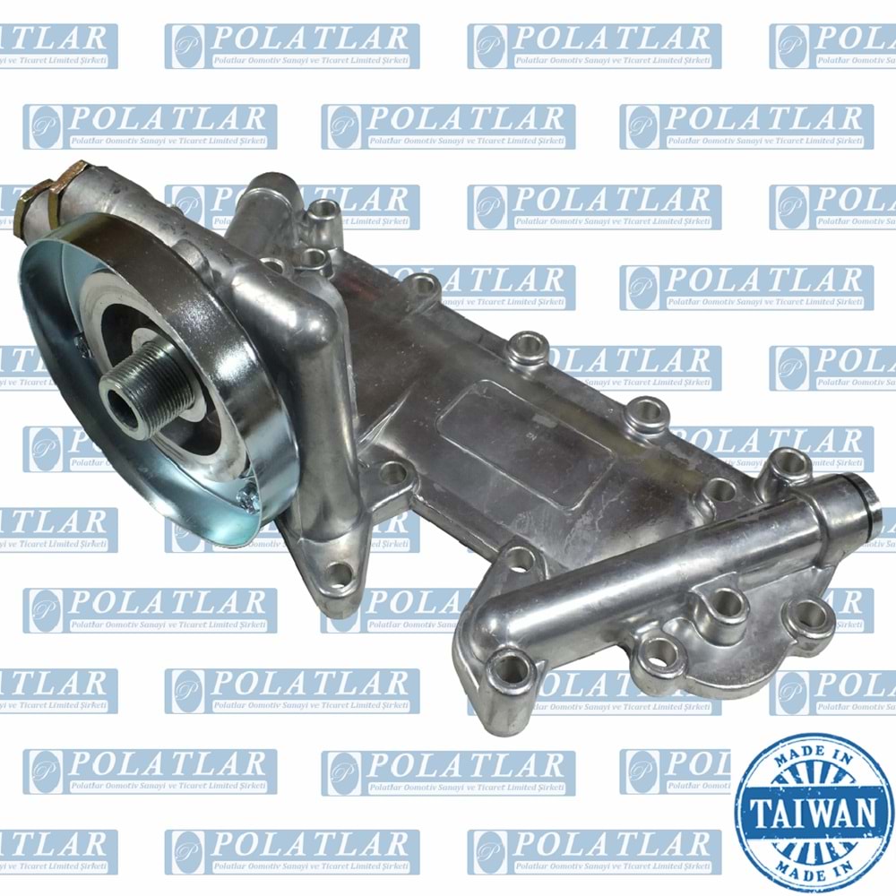 HİNO FB112 MOTOR YAĞ SOĞUTUCU KAPAK 15711-1371