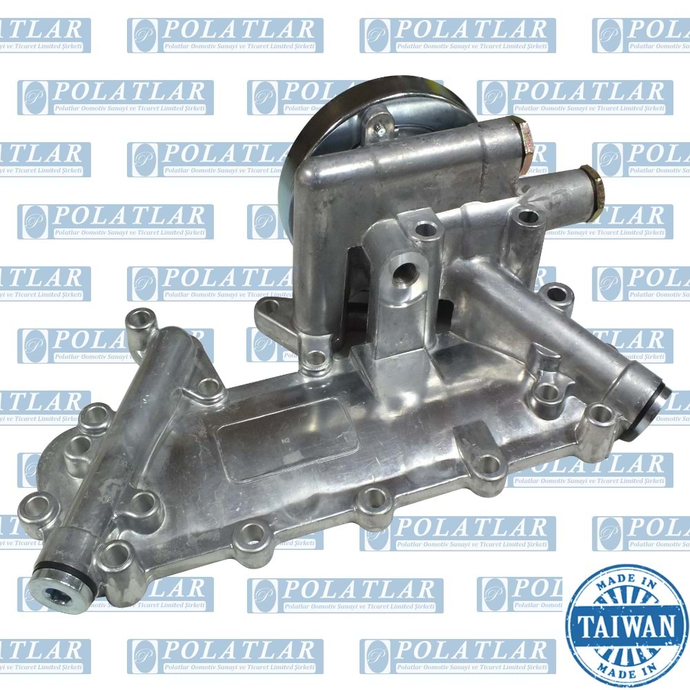 HİNO FB112 MOTOR YAĞ SOĞUTUCU KAPAK 15711-1371