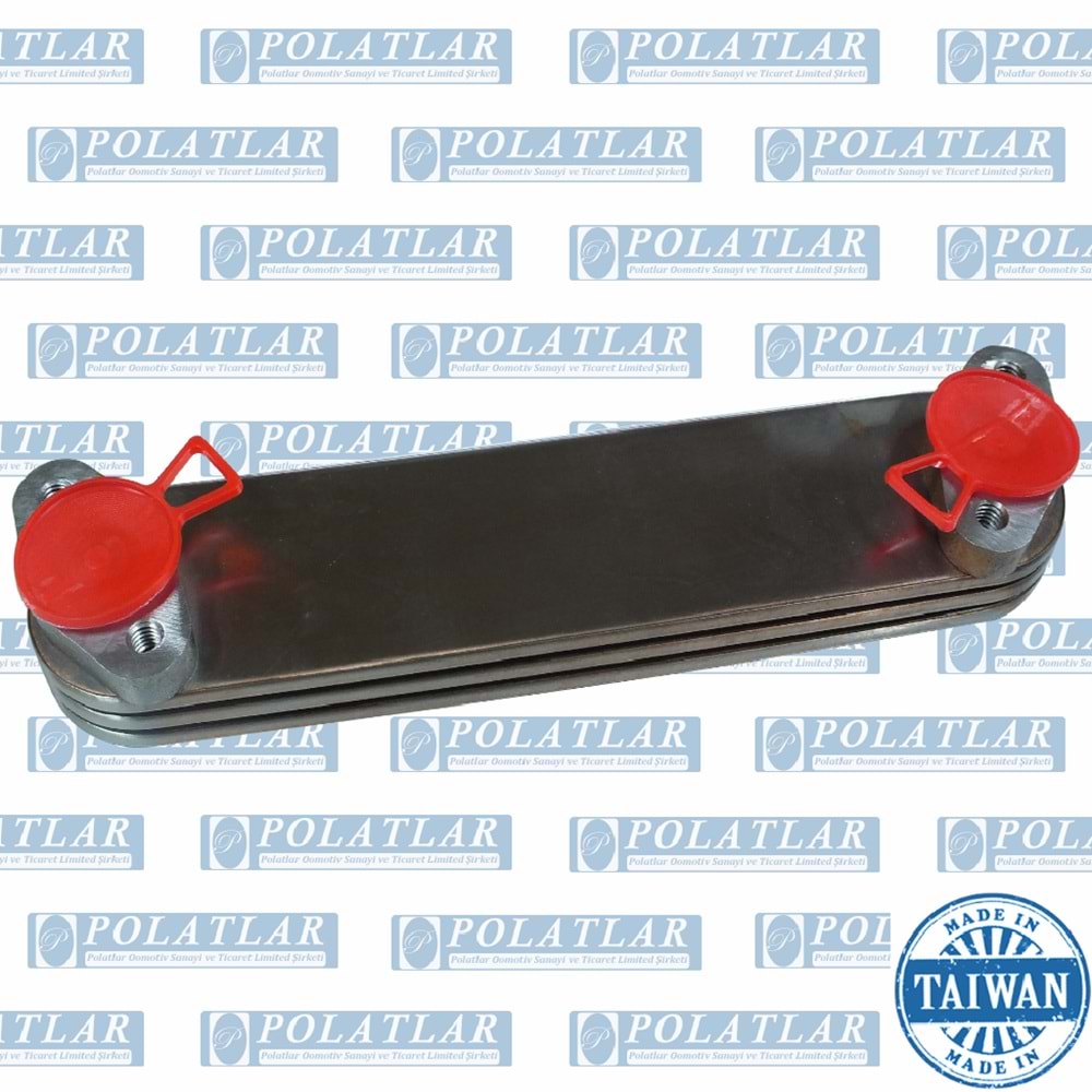 HİNO FB112 MOTOR YAĞ SOĞUTUCU PETEK 15712-1350