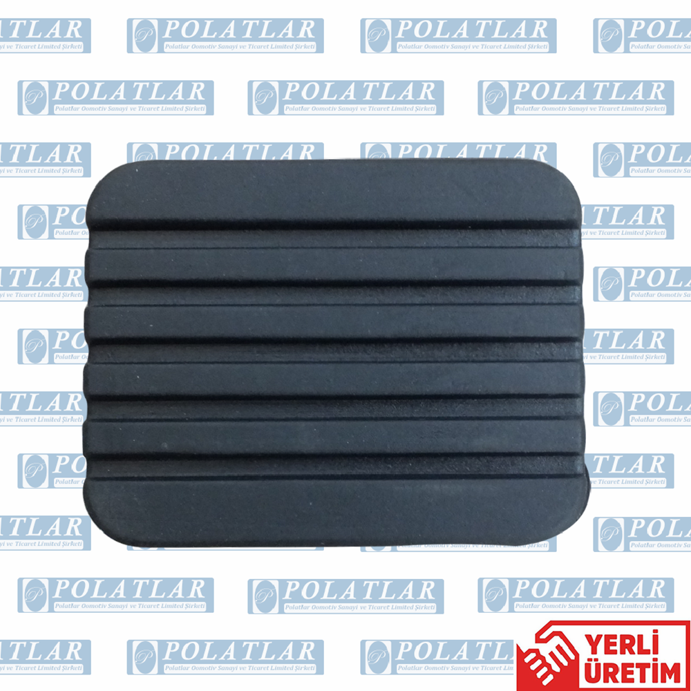HİNO FB112 DEBRİYAJ FREN PEDAL LASTİĞİ