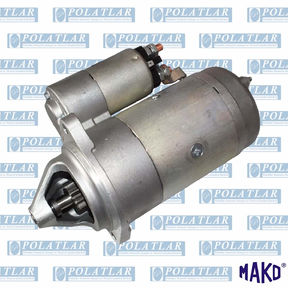 HİNO FB112 MARŞ MOTORU KOMPLE 11 DİŞ MAKO