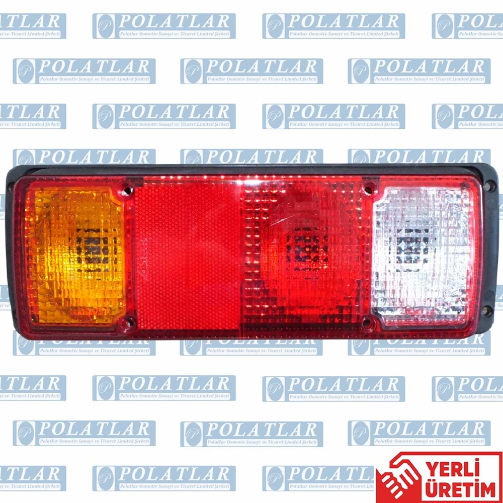 HİNO FB112 STOP LAMBASI KABLOLU (29*9.5 CM)