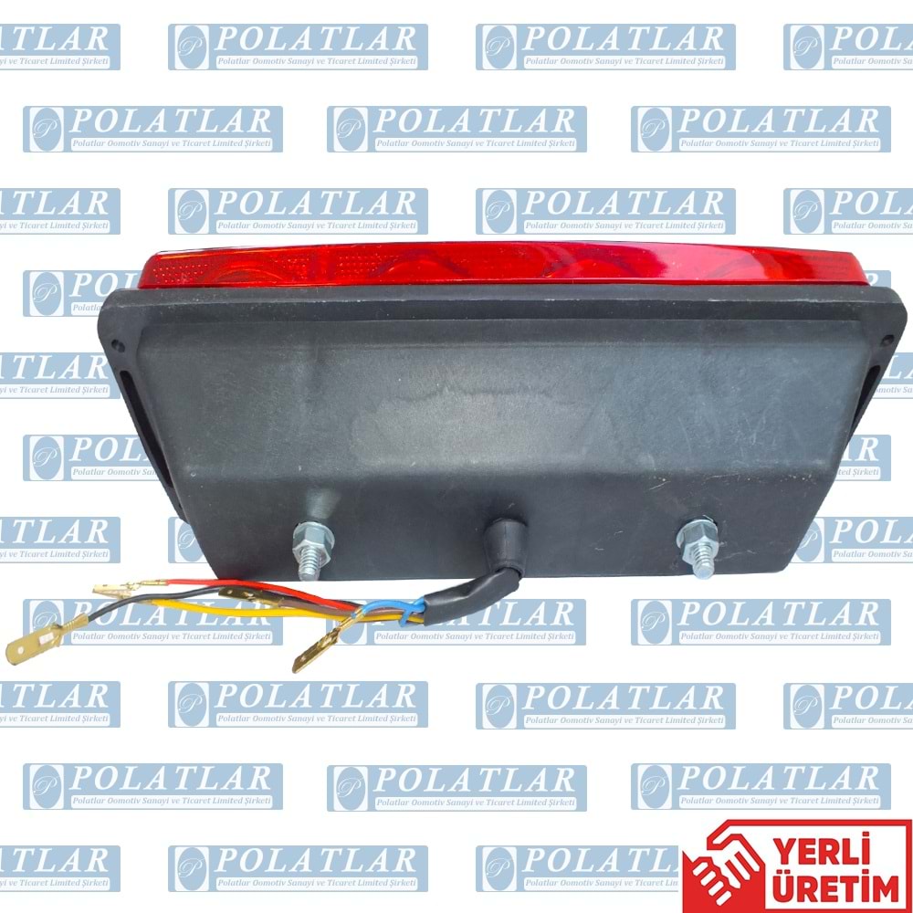 HİNO FB112 STOP LAMBASI KABLOLU (29*9.5 CM)