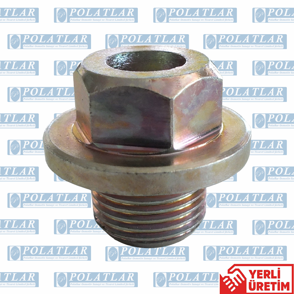 HİNO FB112 MOTOR KARTER YAĞ TAPA