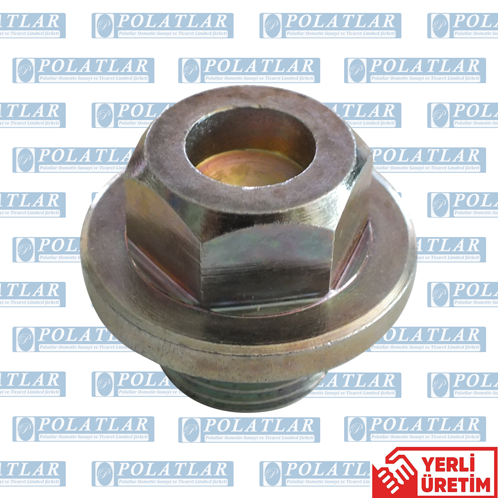 HİNO FB112 MOTOR KARTER YAĞ TAPA