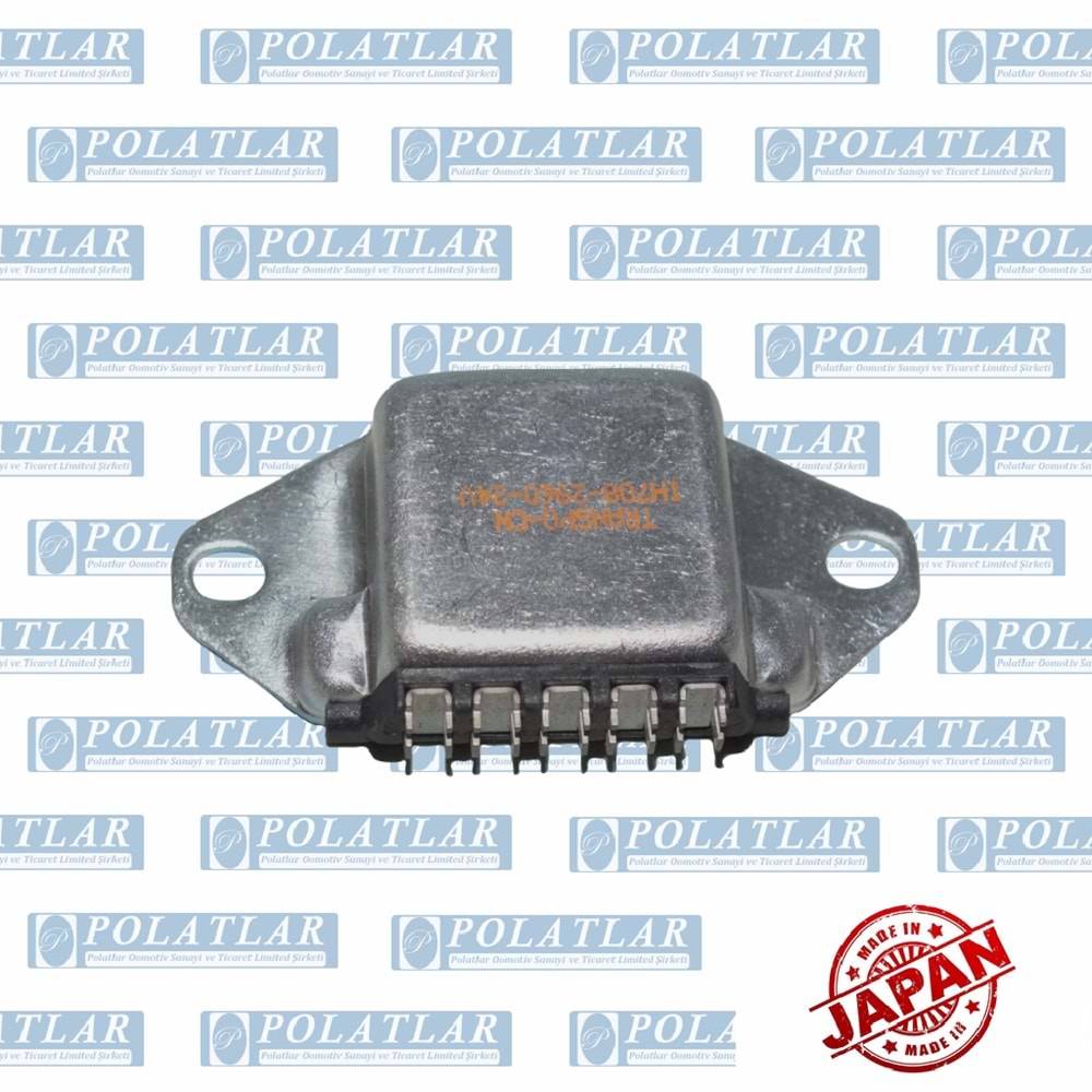 HİNO FB112 ALTERNATÖR KONJEKTÖR 24 V