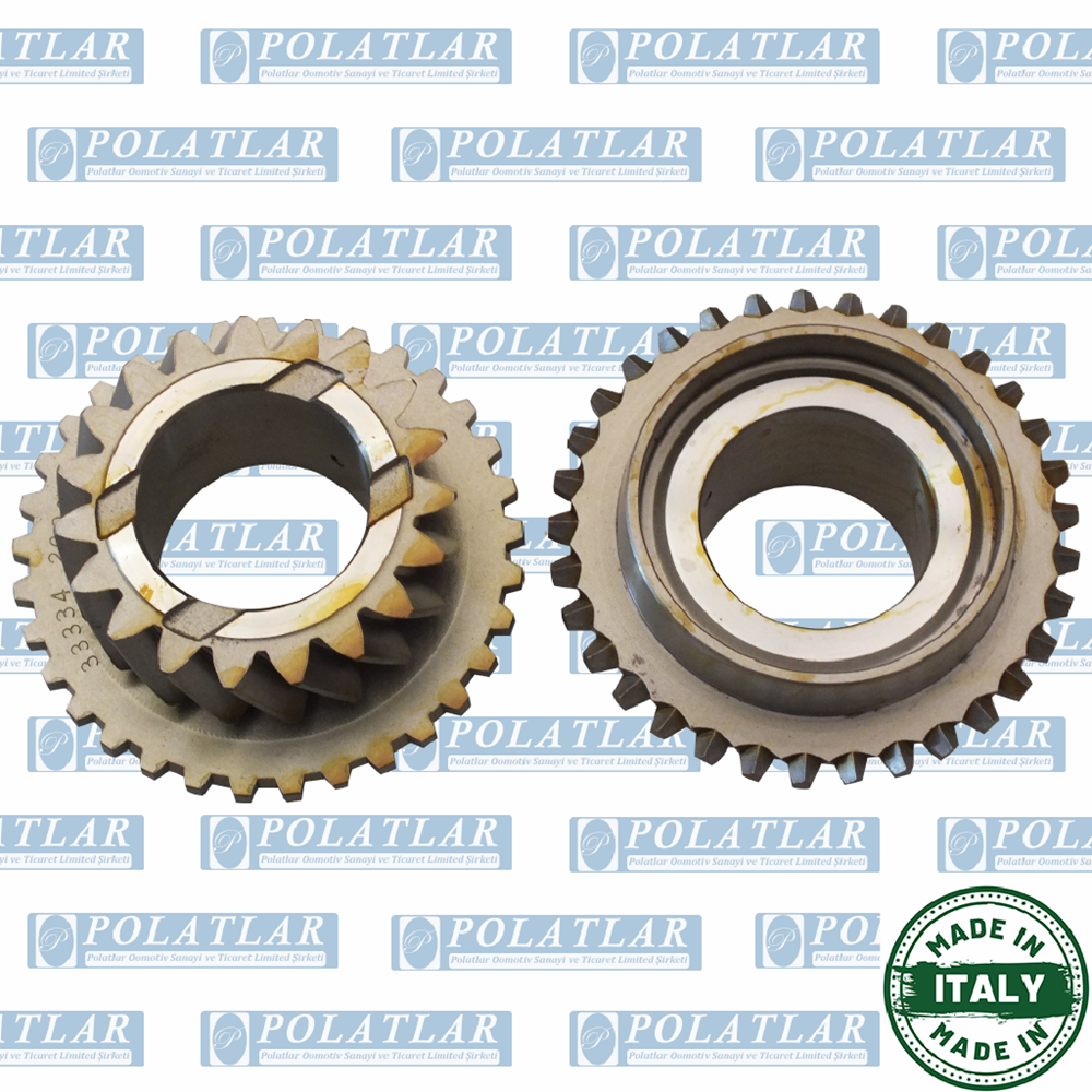 HİNO FB112 ŞANZIMAN DİŞLİ 4.VİTES 19x33 Y-M