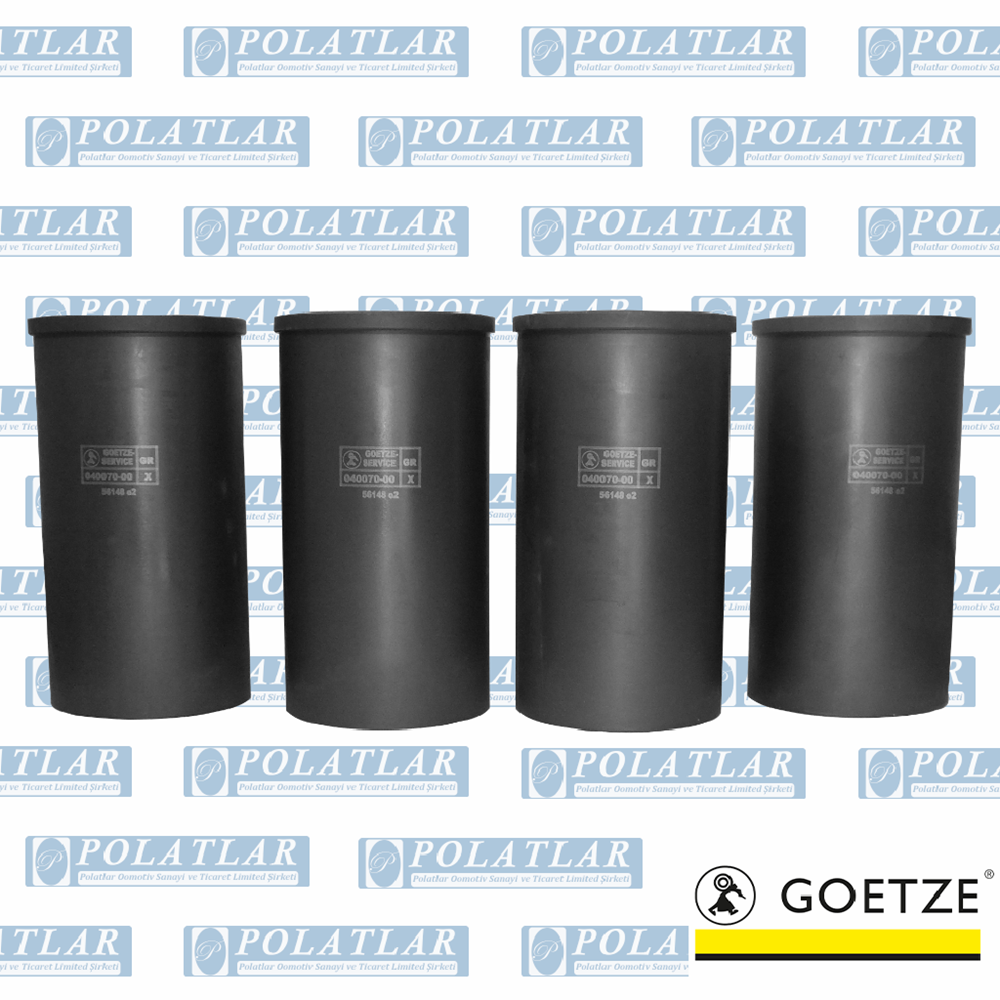 HİNO FB112 MOTOR SİLİNDİR GÖMLEK TK (İŞLENMİŞ)