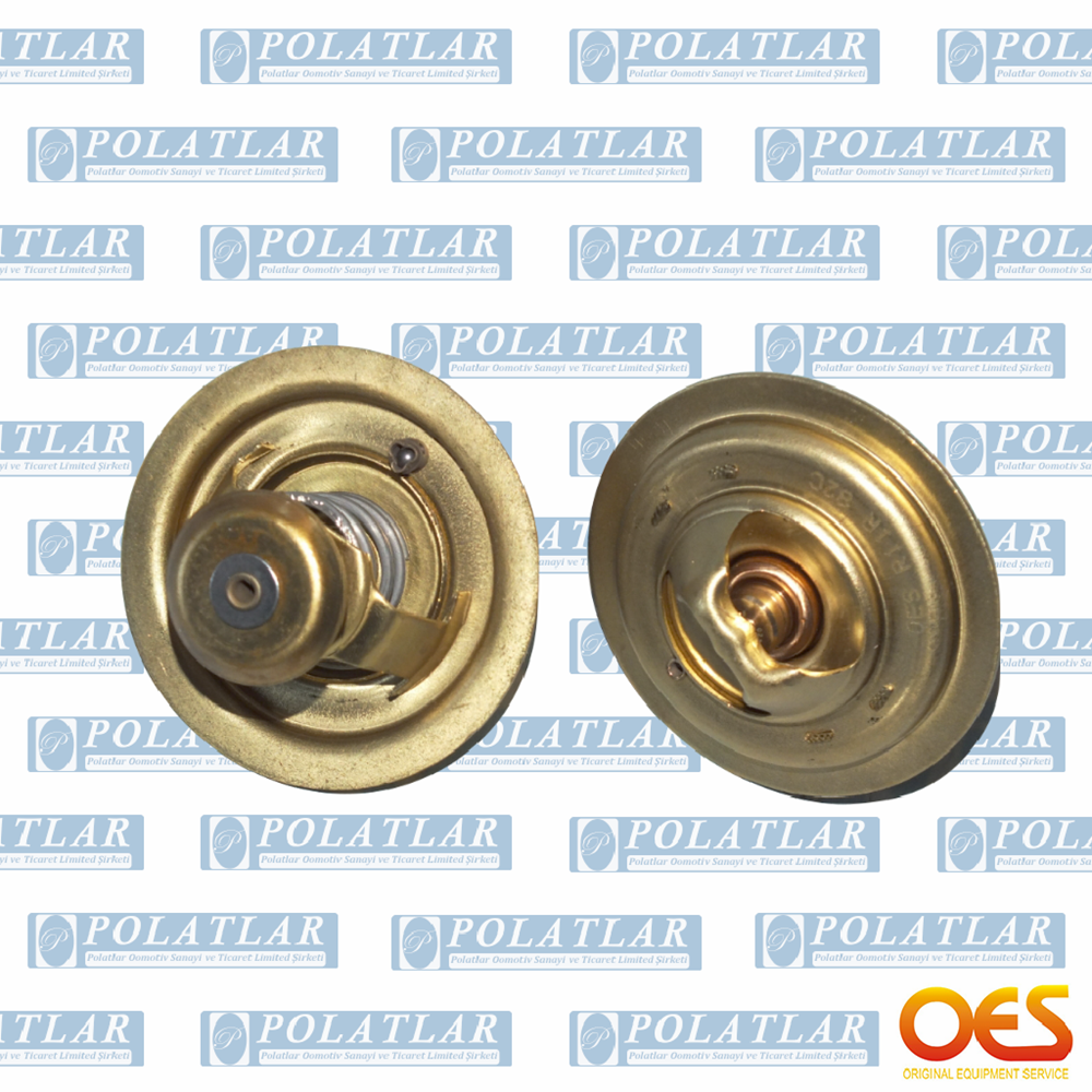 HİNO FB112 MOTOR TERMOSTAT 82 C ORJ