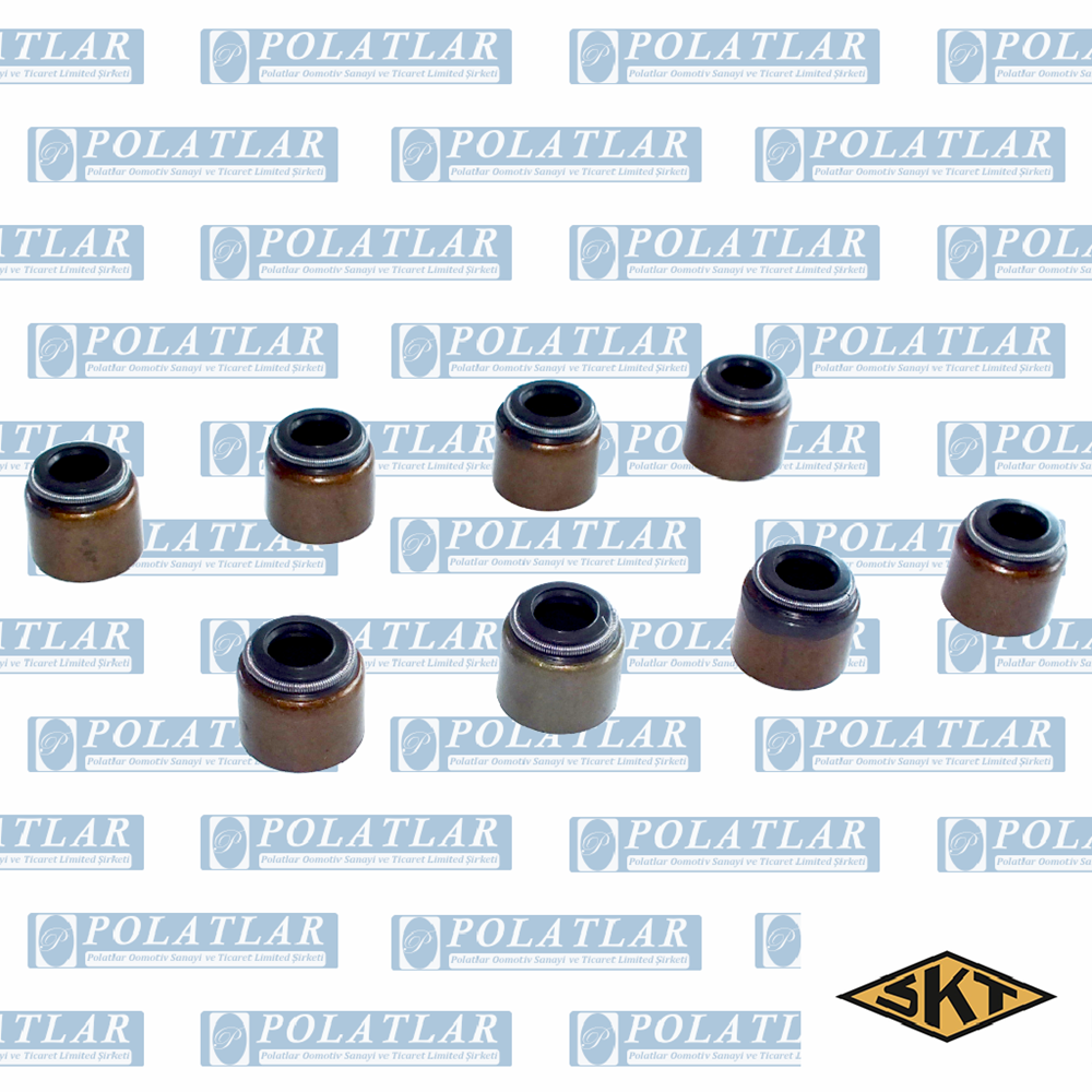 HİNO FB112 MOTOR SUBAP LASTİK 8 Lİ TK