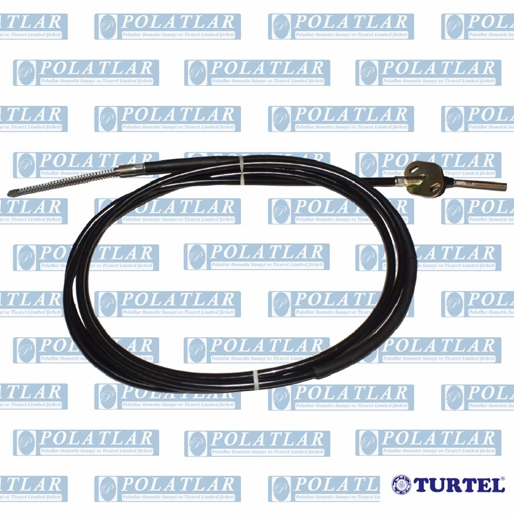 HİNO FB112 EL FREN TELİ EM 90/94 (4,85cm)