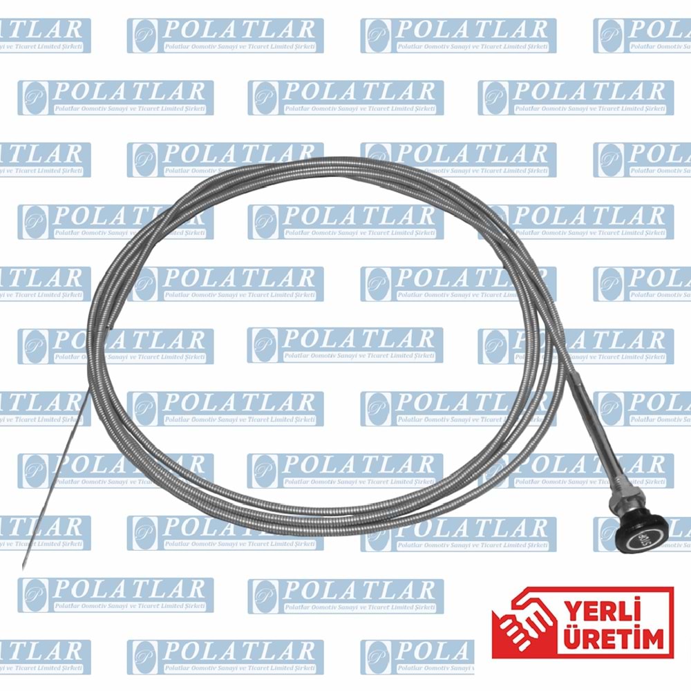 HİNO FB112 MOTOR STOP TELİ YM 2,50 CM