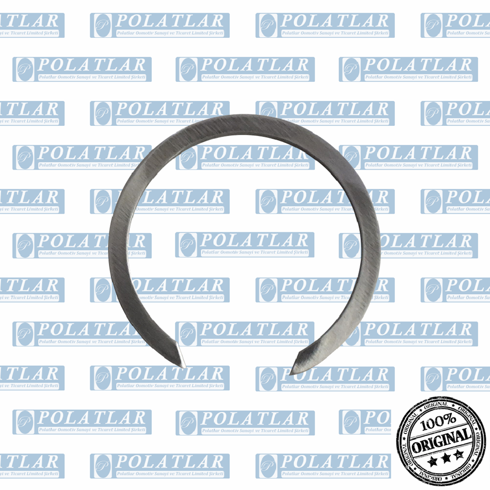 HİNO FB112 ŞANZIMAN SEGMAN KAMALI MİL (2.00 MM)
