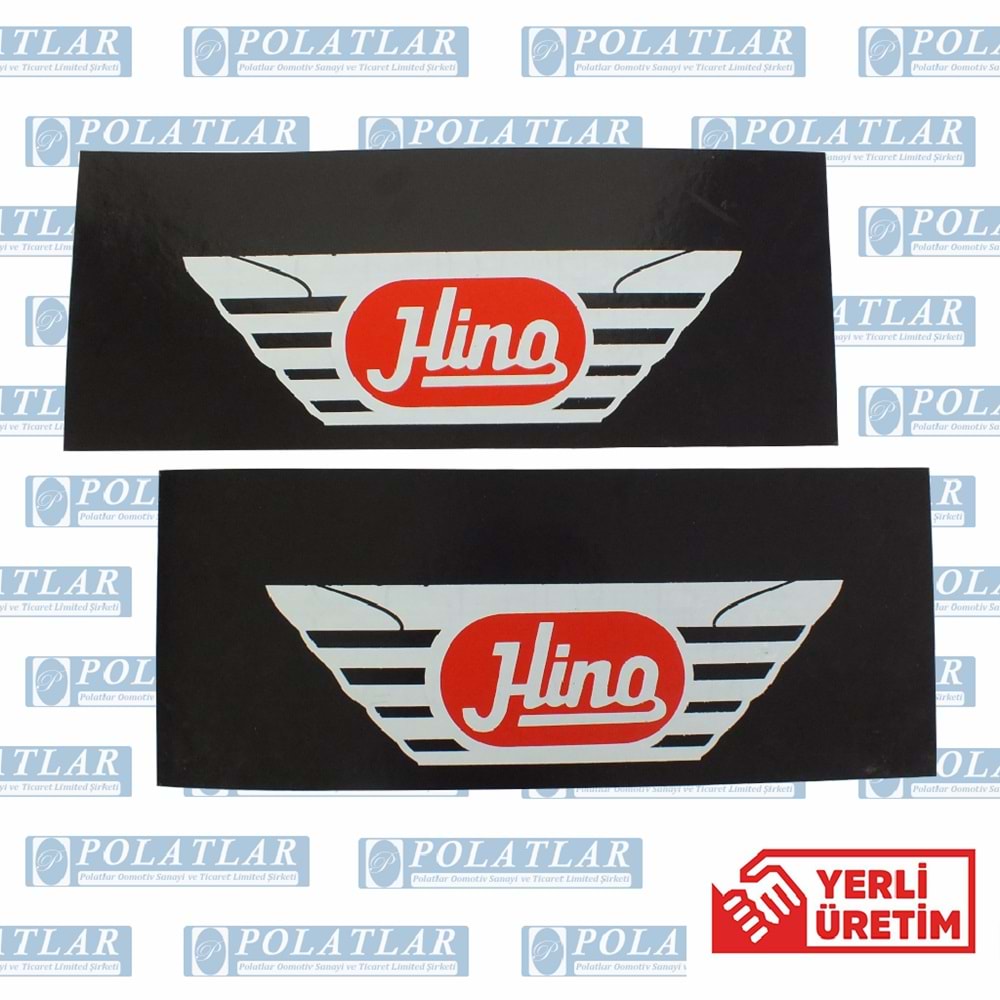 HİNO FB112 ÖN PAÇALIK TAKIMI (50*20 cm)