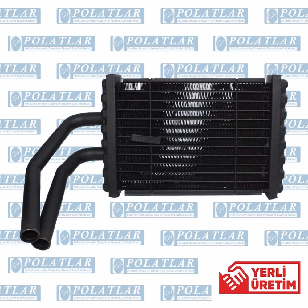 HİNO FB112 KALORİFER ISITICI PETEK
