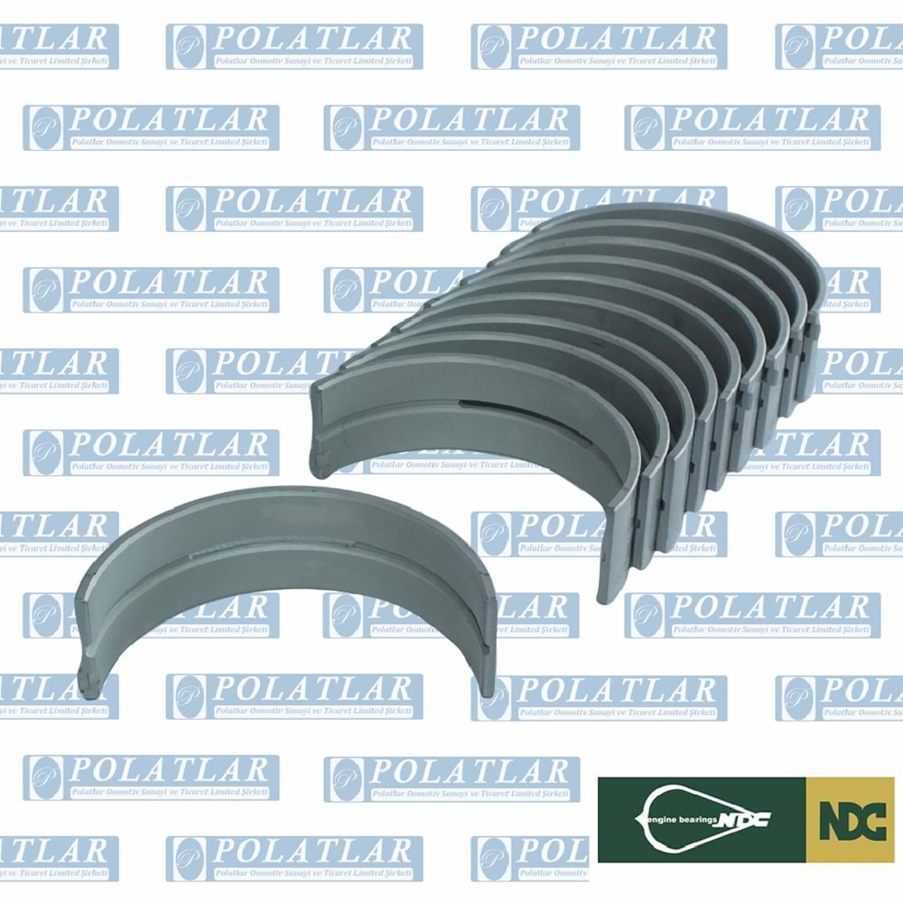 HİNO FB112 MOTOR YATAK ANA TK STD