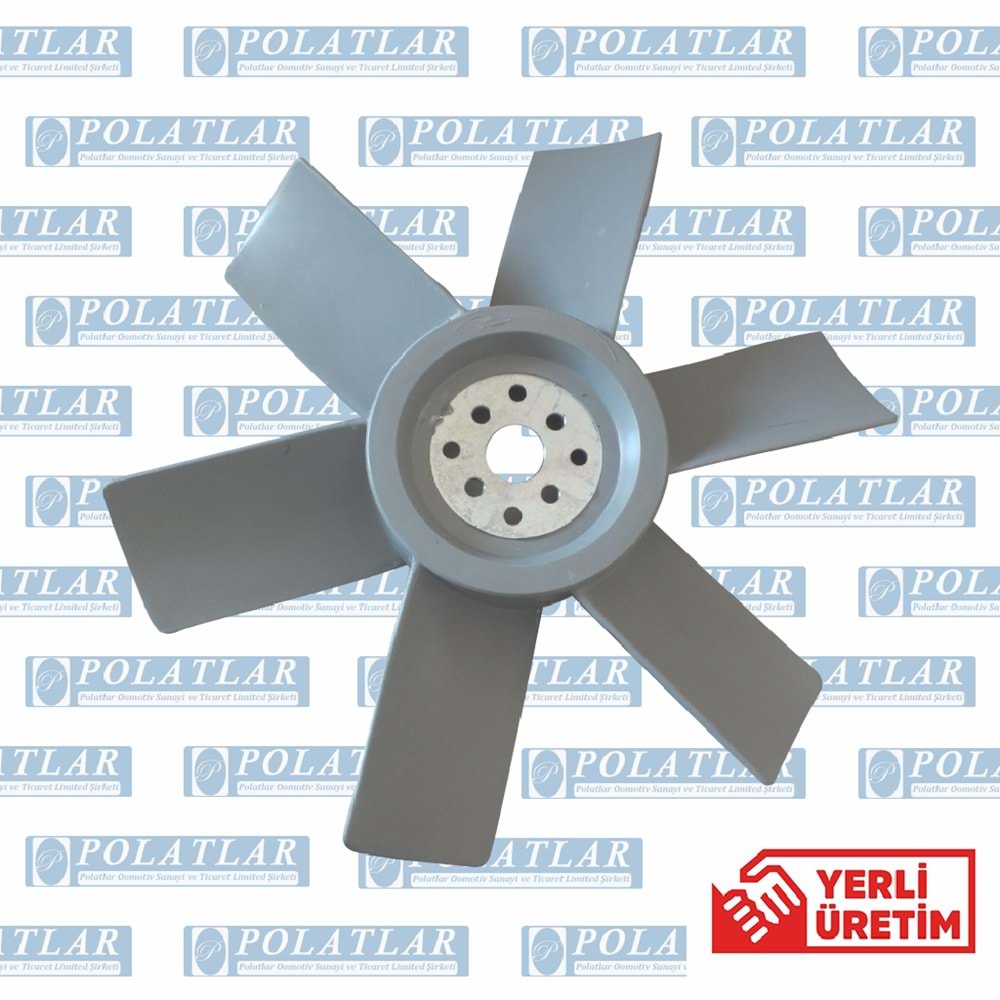 HİNO FB112 MOTOR VANTİLATÖR PERVANE