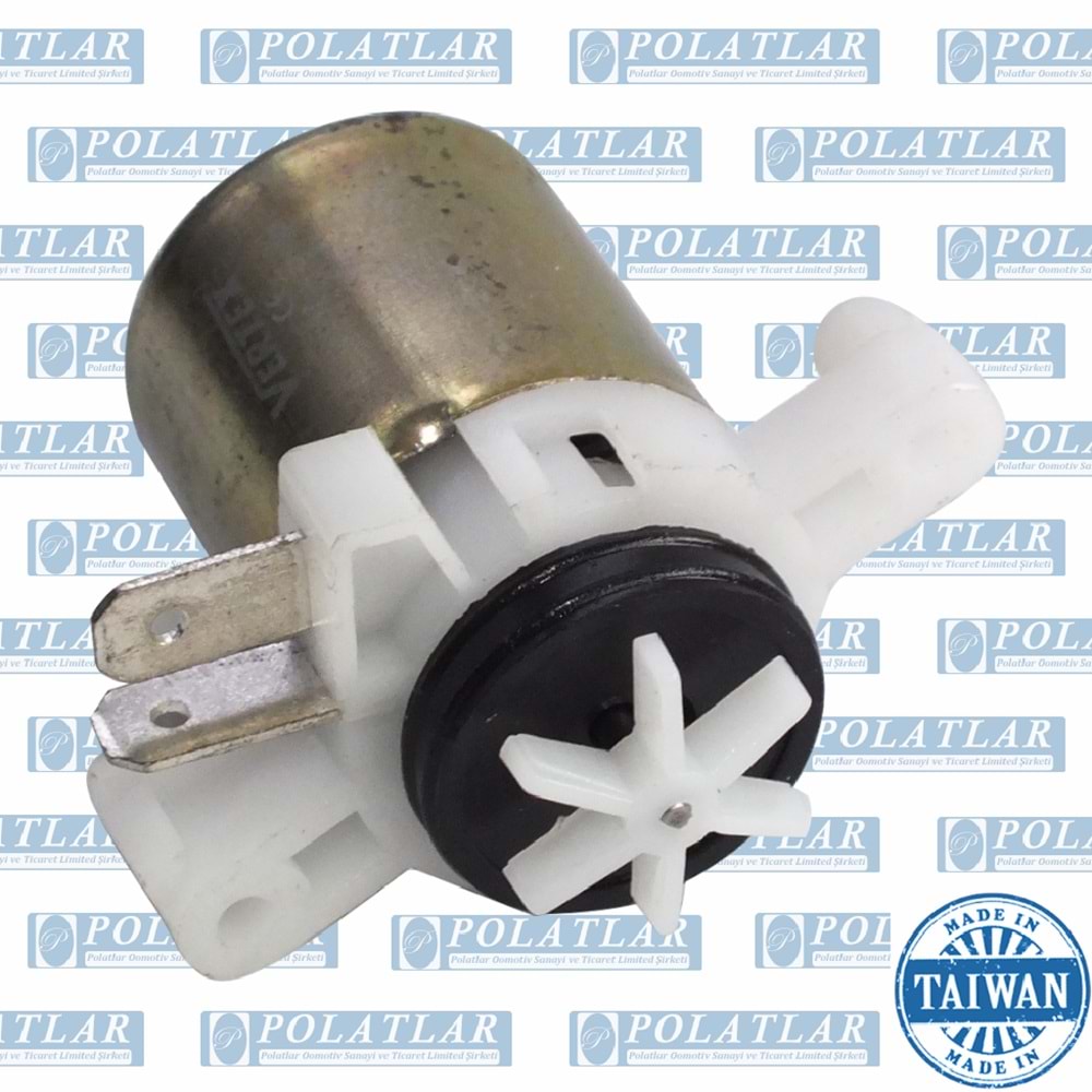 HİNO FB112 CAM YIKAMA SU MOTORU 24 V