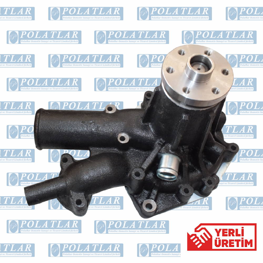 İŞMAKİNA ISUZU MOTOR 6HK1 DEVİRDAİM SU POMPASI (HITACHI TI)