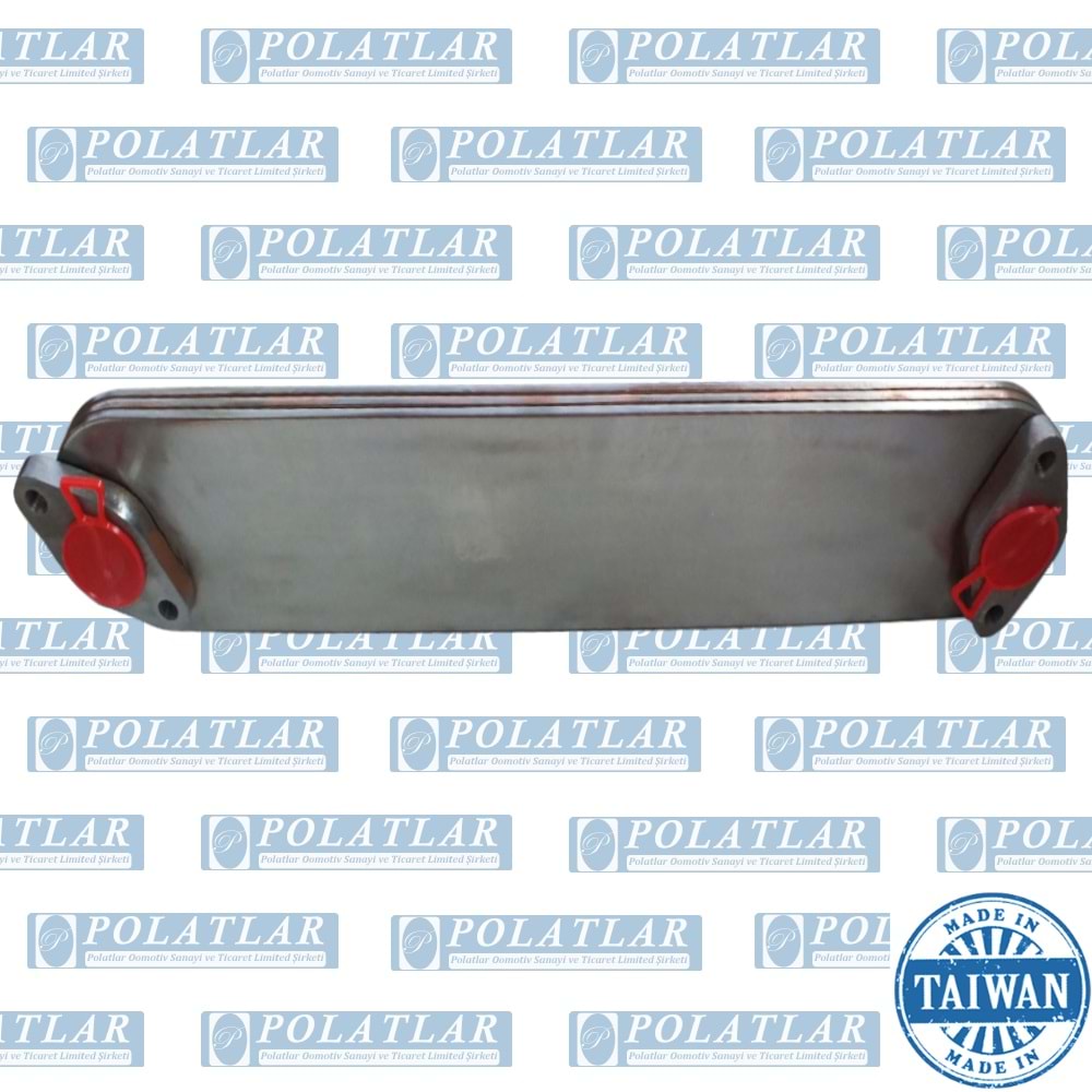 ISUZU 6HK1 MOTOR YAĞ SOĞUTUCU PETEK 1217230660