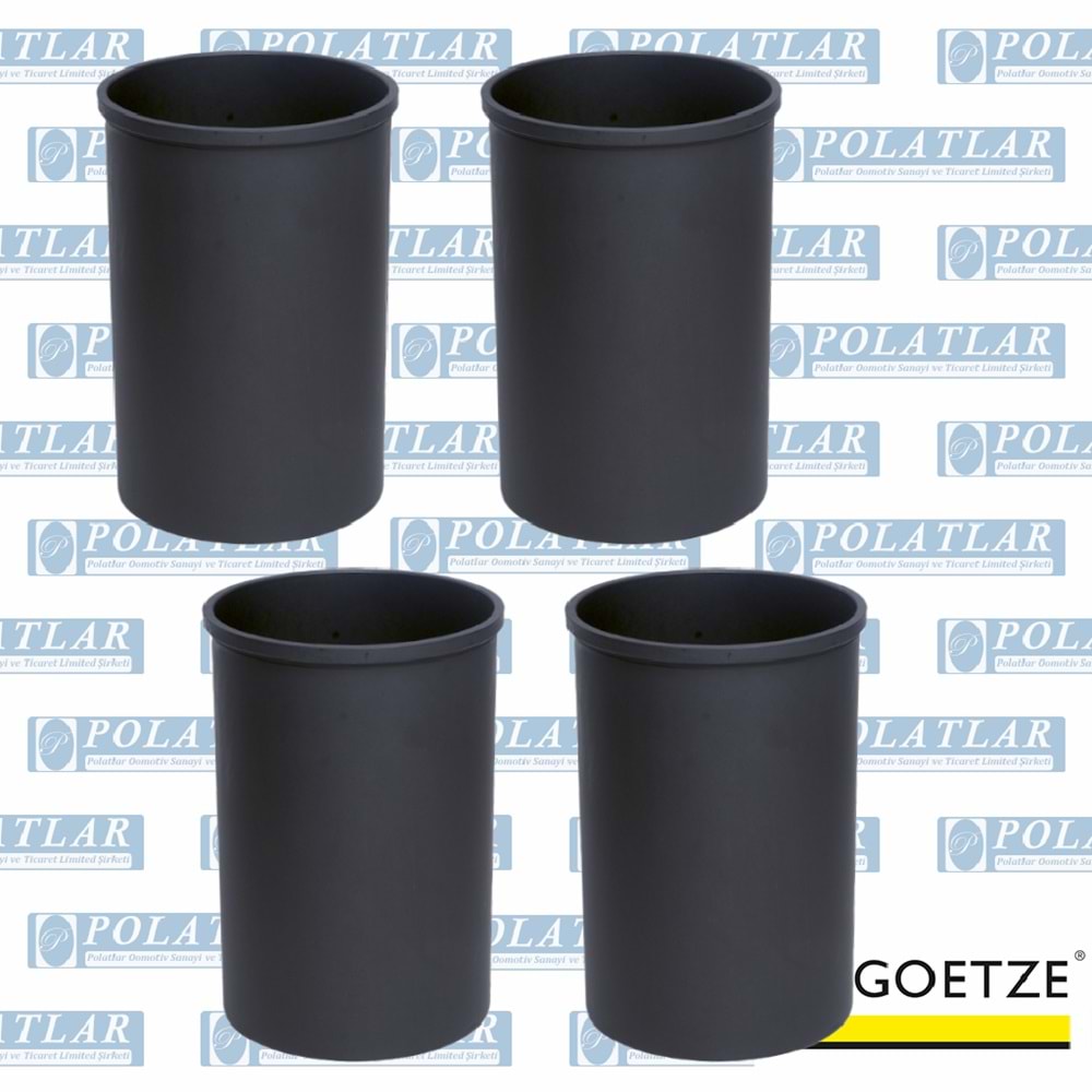 İŞMAKİNA ISUZU MOTOR 4HK1 SİLİNDİR GÖMLEK TK (025)(E3-E4)