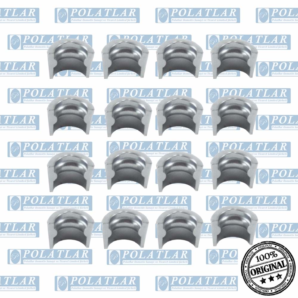 İŞMAKİNA ISUZU MOTOR 4HF1 SUBAP TIRNAĞI TK 16 LI
