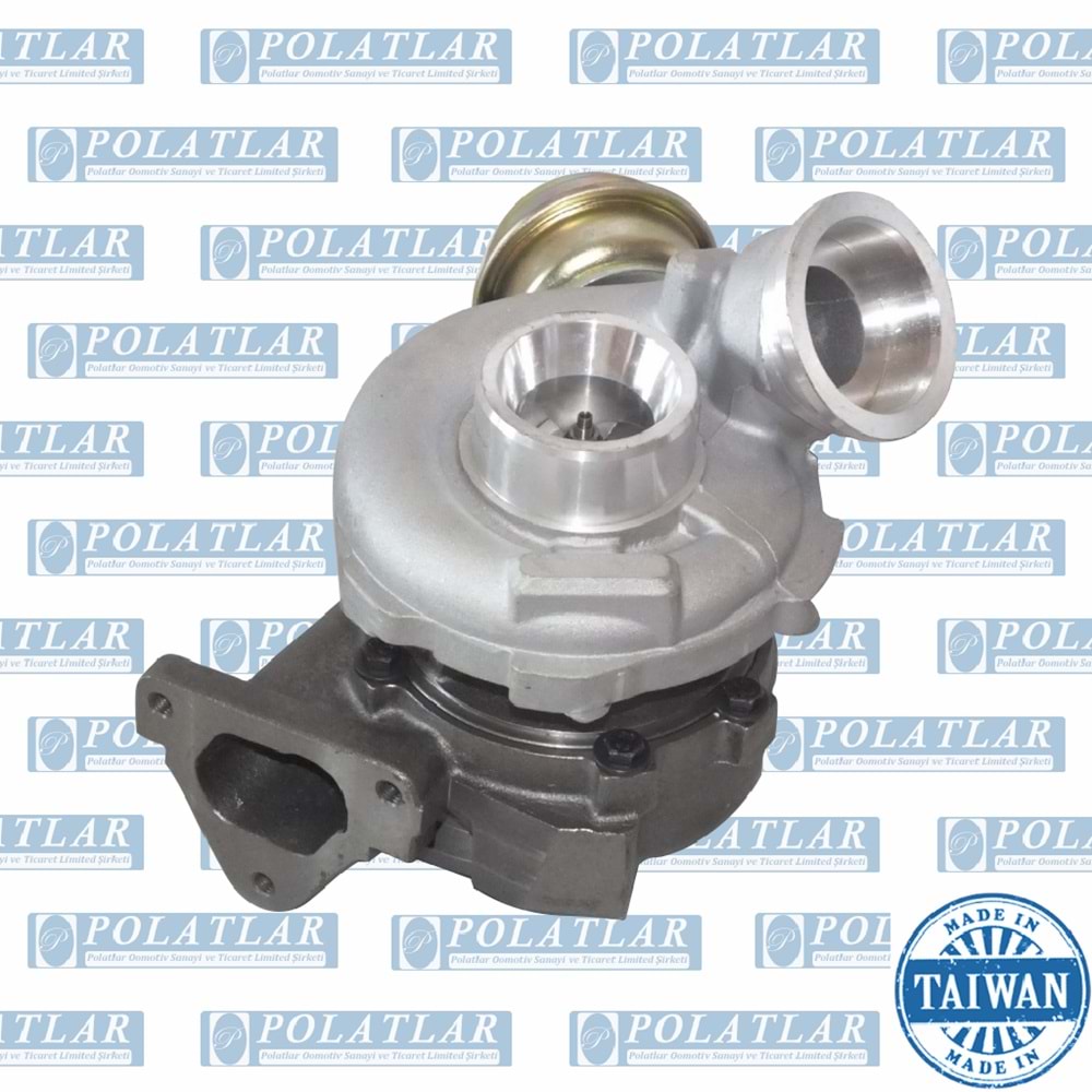 İŞ MAKİNA ISUZU MOTOR TURBO ŞARJ ÜNİTE KOMPLE
