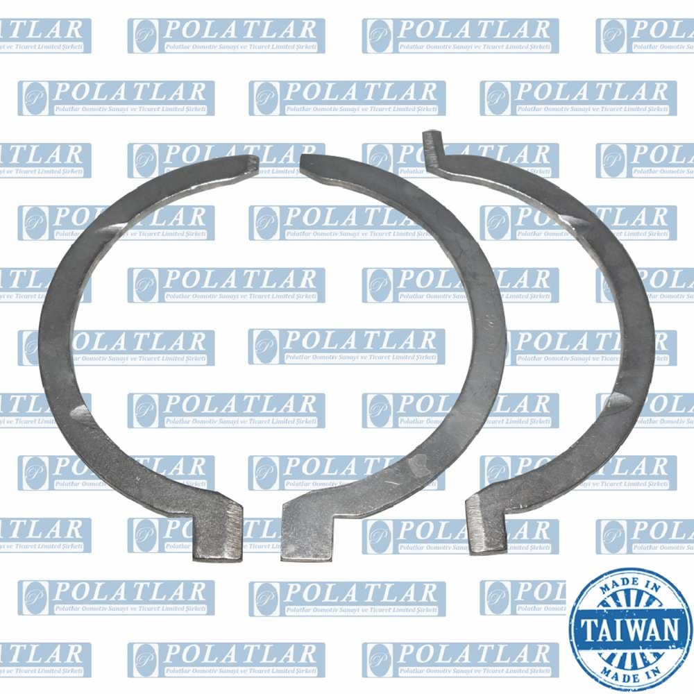 İŞMAKİNA ISUZU MOTOR 4HE1 YATAK KRANK GEZİ AYI TK
