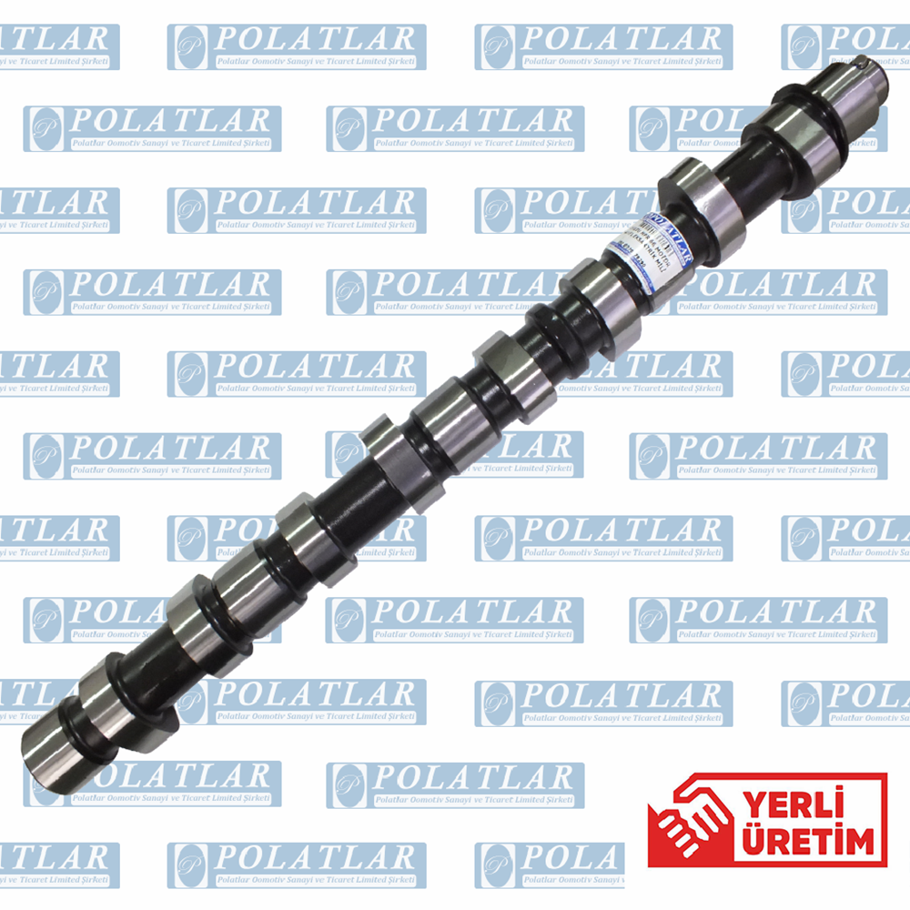 İŞMAKİNA ISUZU MOTOR 4HF1 EKSANTRİK MİLİ