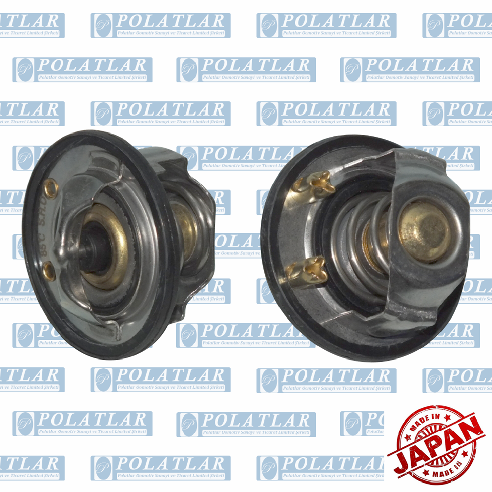 İŞMAKİNA ISUZU MOTOR 6HK1 TERMOSTAT KISA 82C