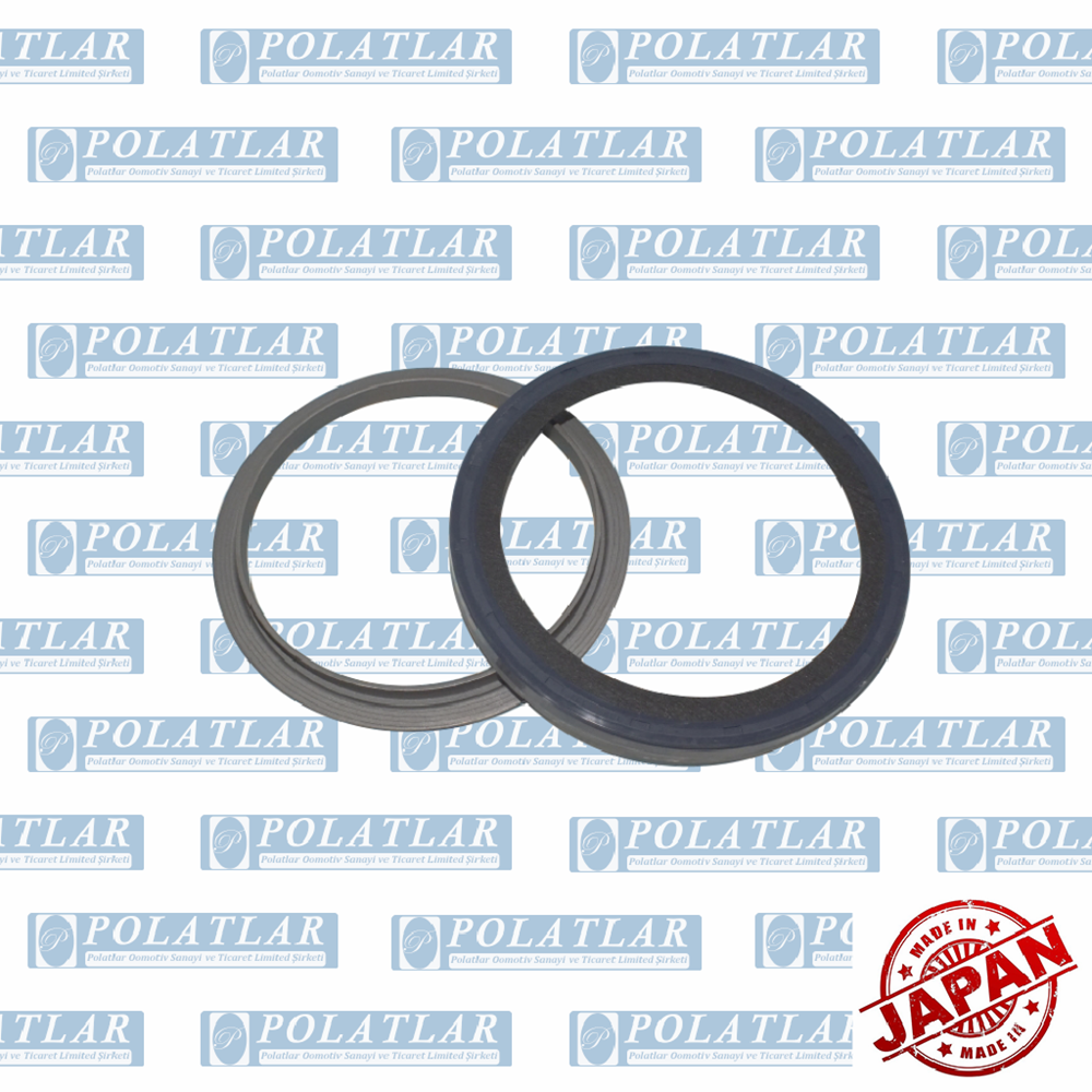 İŞMAKİNA ISUZU MOTOR 4HG1 KEÇE KRANK ÖN