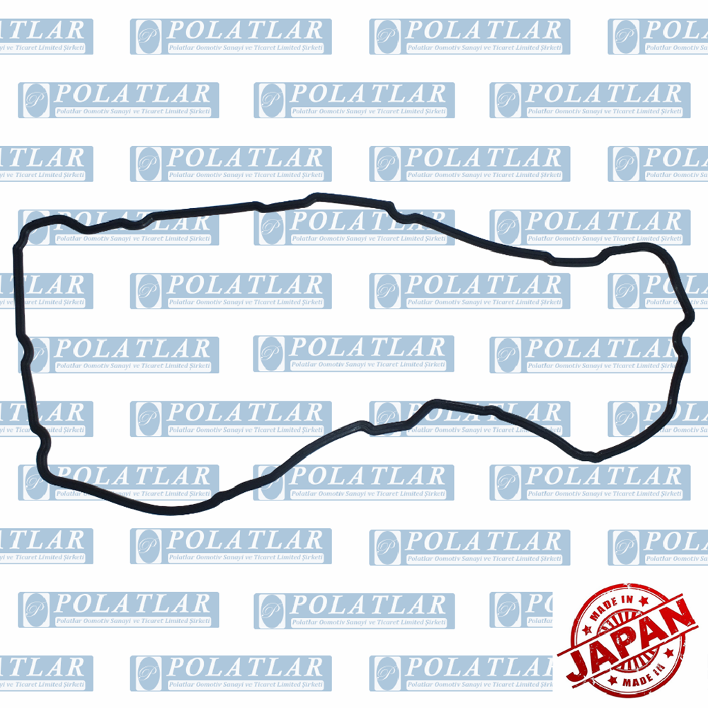 İŞMAKİNA ISUZU MOTOR 4HK1 SUBAP KAPAK CONTA (KÜLBÜLATÖR KAPAK CONTA)