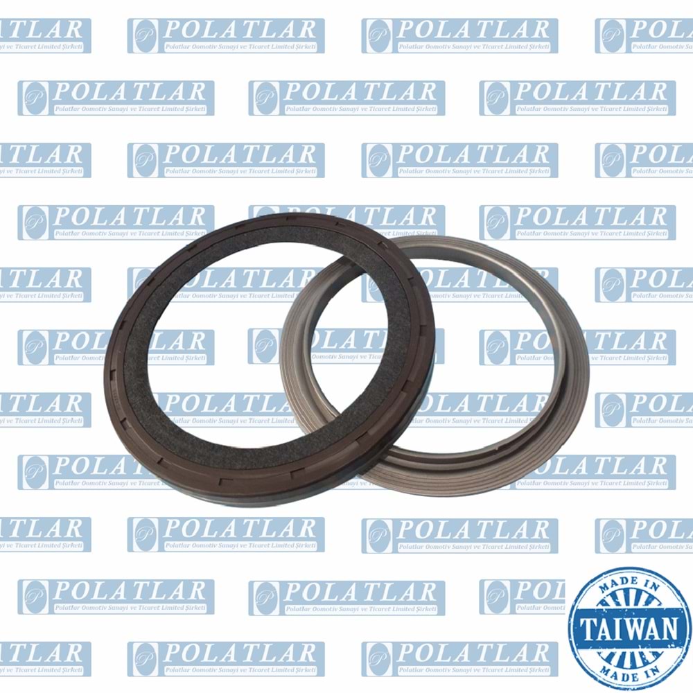İŞMAKİNA ISUZU MOTOR 4HF1 KEÇE KRANK ARKA
