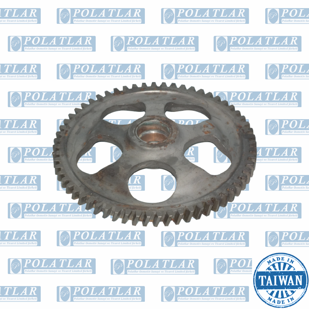 İŞMAKİNA ISUZU MOTOR 4HK1 EKSANTRİK AVARE DİŞLİ (61DİŞ)