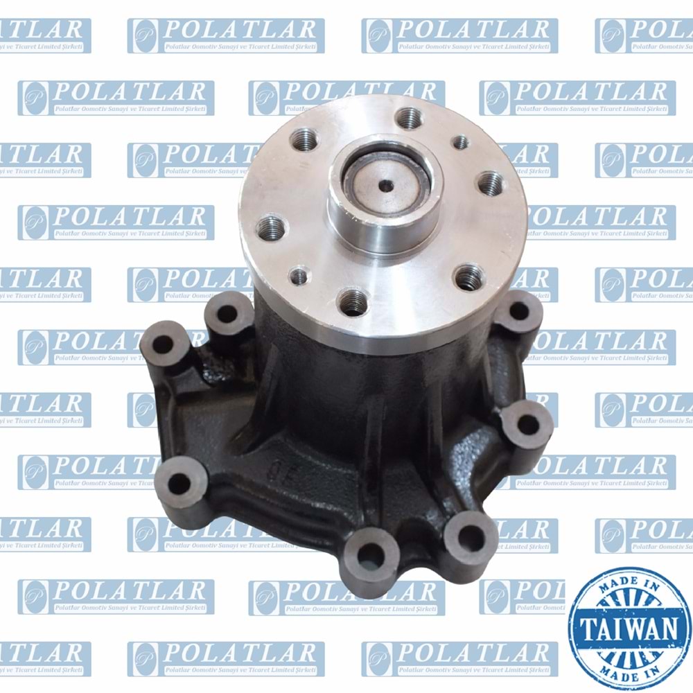 İŞMAKİNA ISUZU MOTOR 4HK1 DEVİRDAİM SU POMPASI (HİTACHİ TİP)