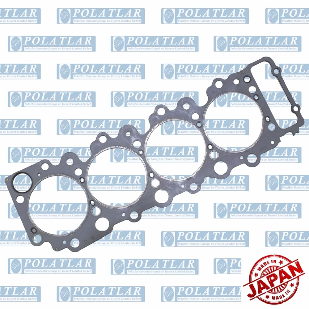 İŞMAKİNA ISUZU MOTOR 4HK1 CONTA SİLİNDİR KAPAK (1,475)